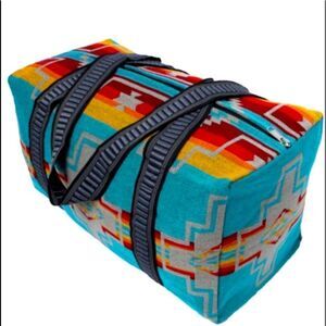 Santa Fe Style Duffel Bag
